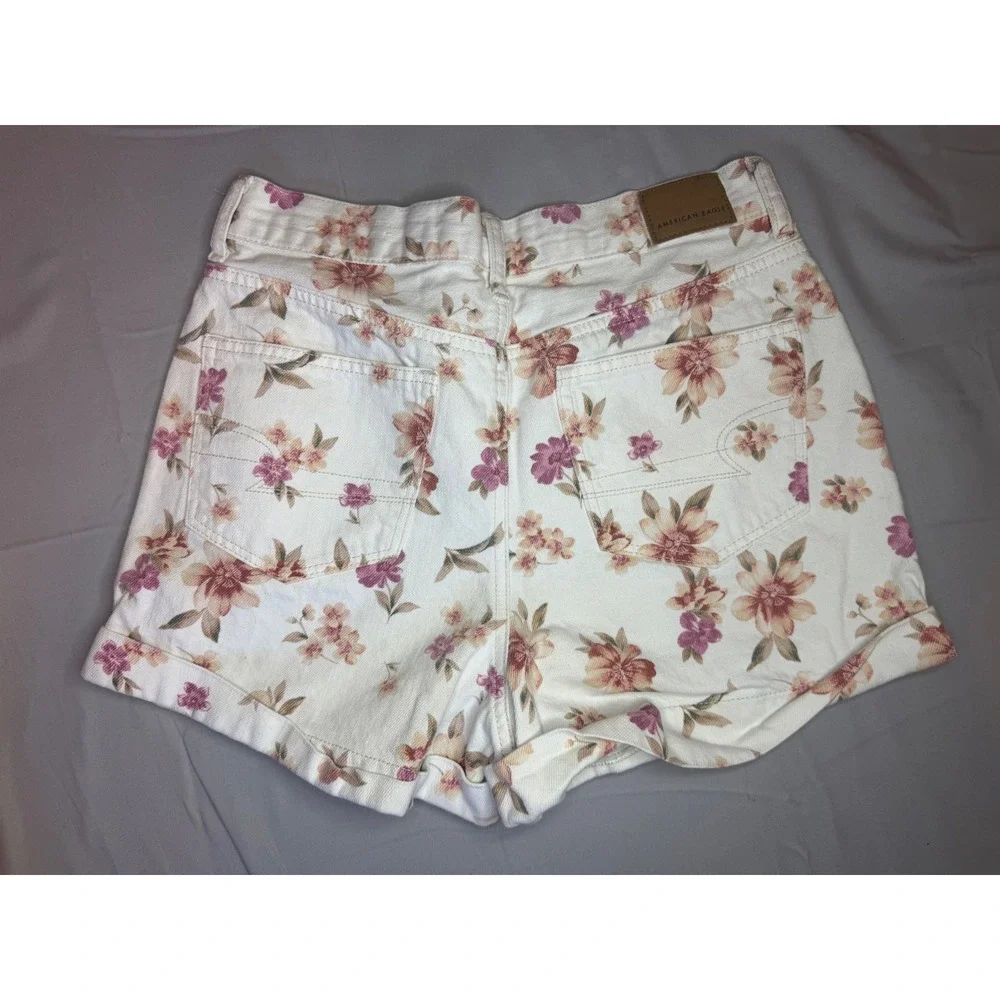 American Eagle Outfitters high waisted